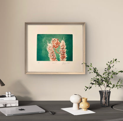 Harvest (unframed)