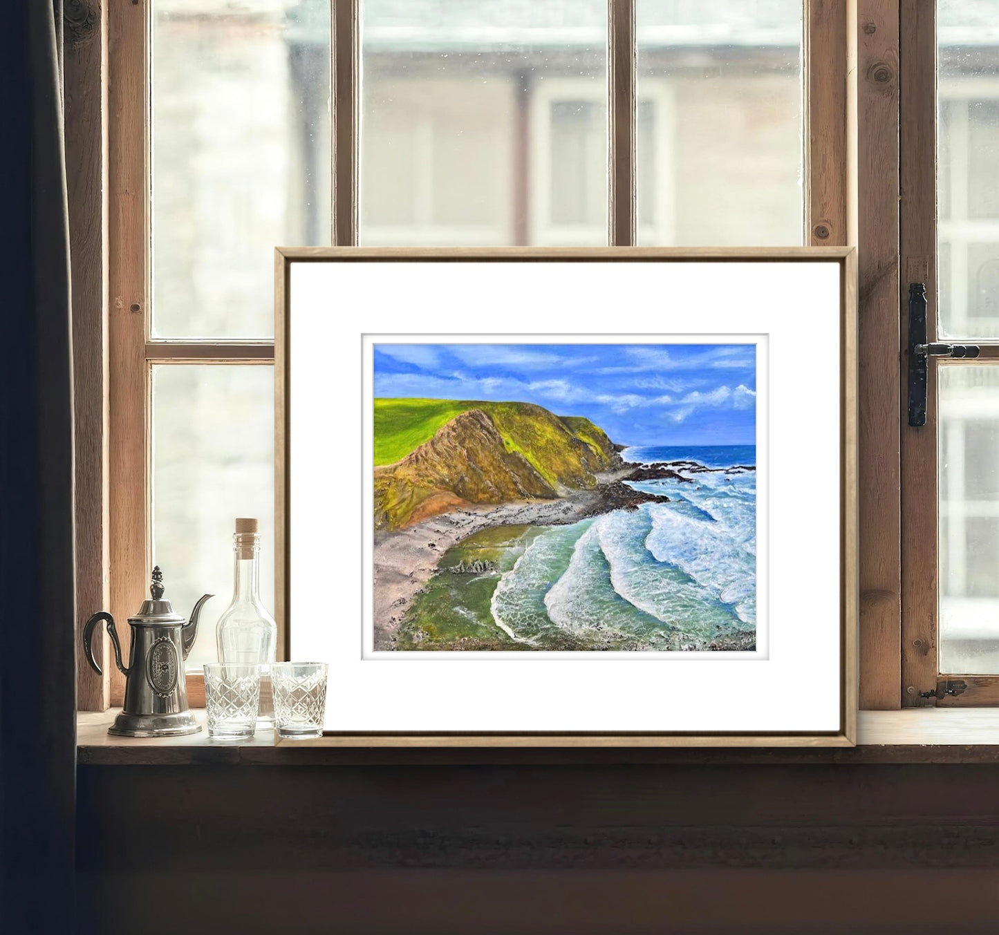 Duckpool (small print)