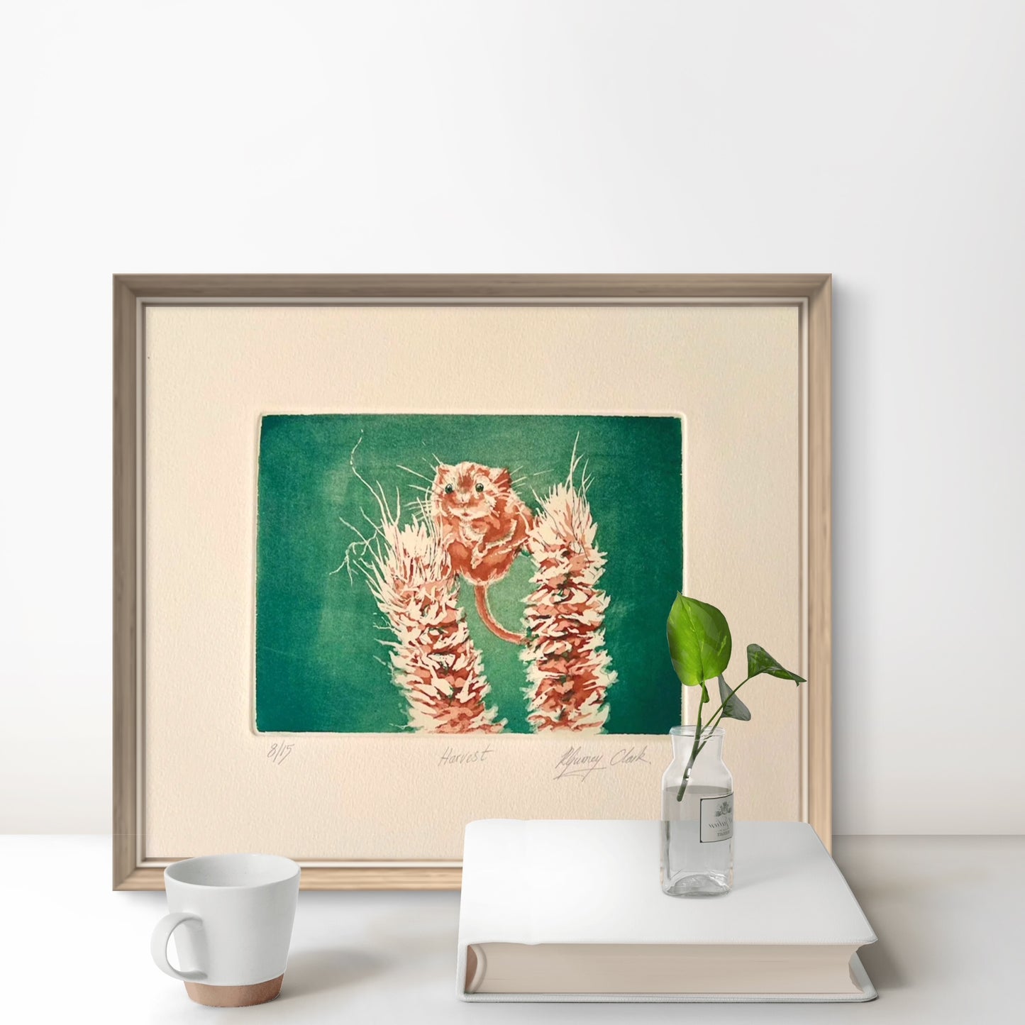 Harvest (unframed)