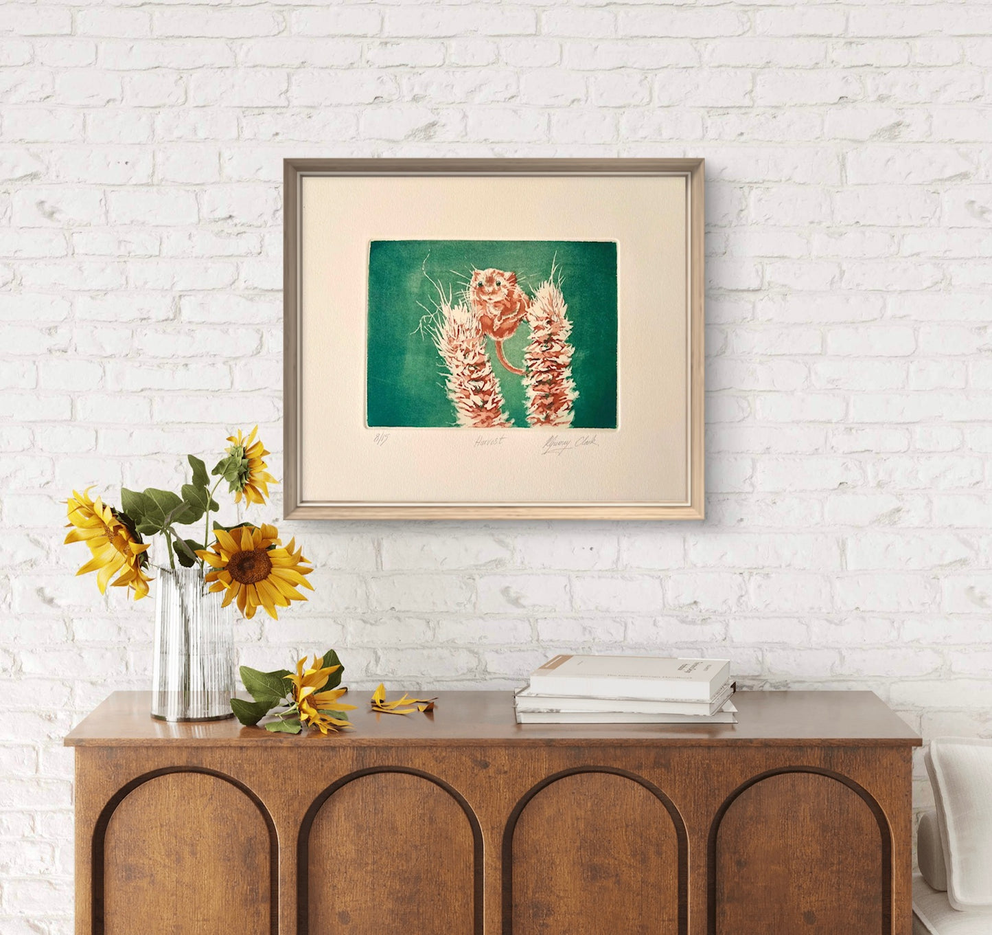 Harvest (unframed)