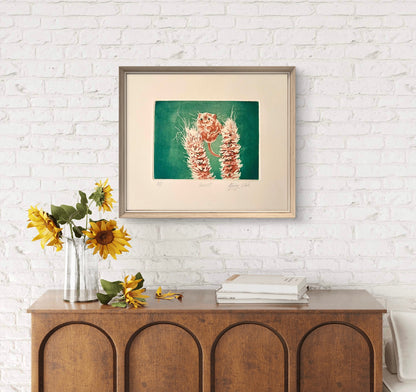 Harvest (unframed)