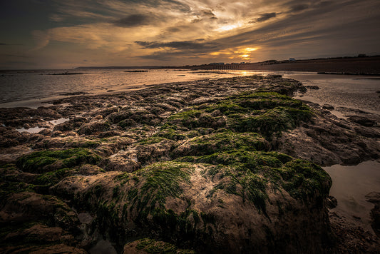 Cooden beach