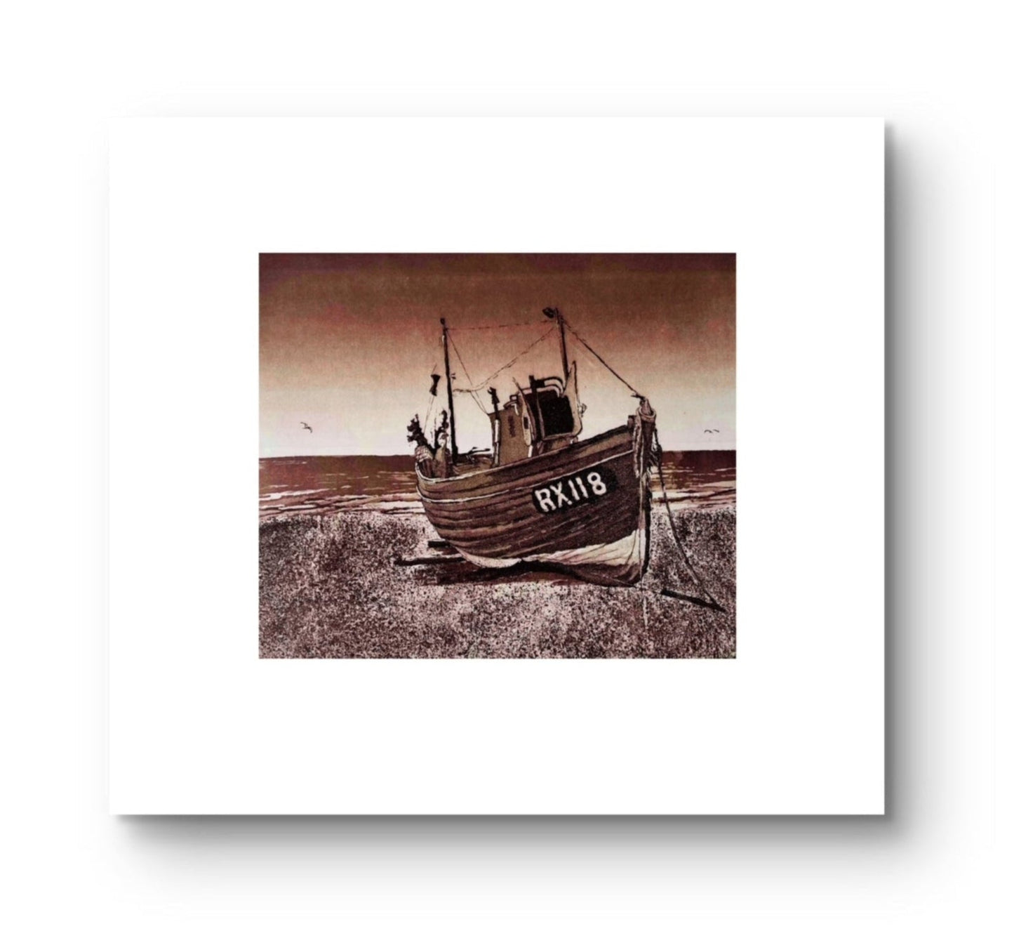 Ashore by Dawn (unframed)