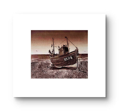 Ashore by Dawn (unframed)