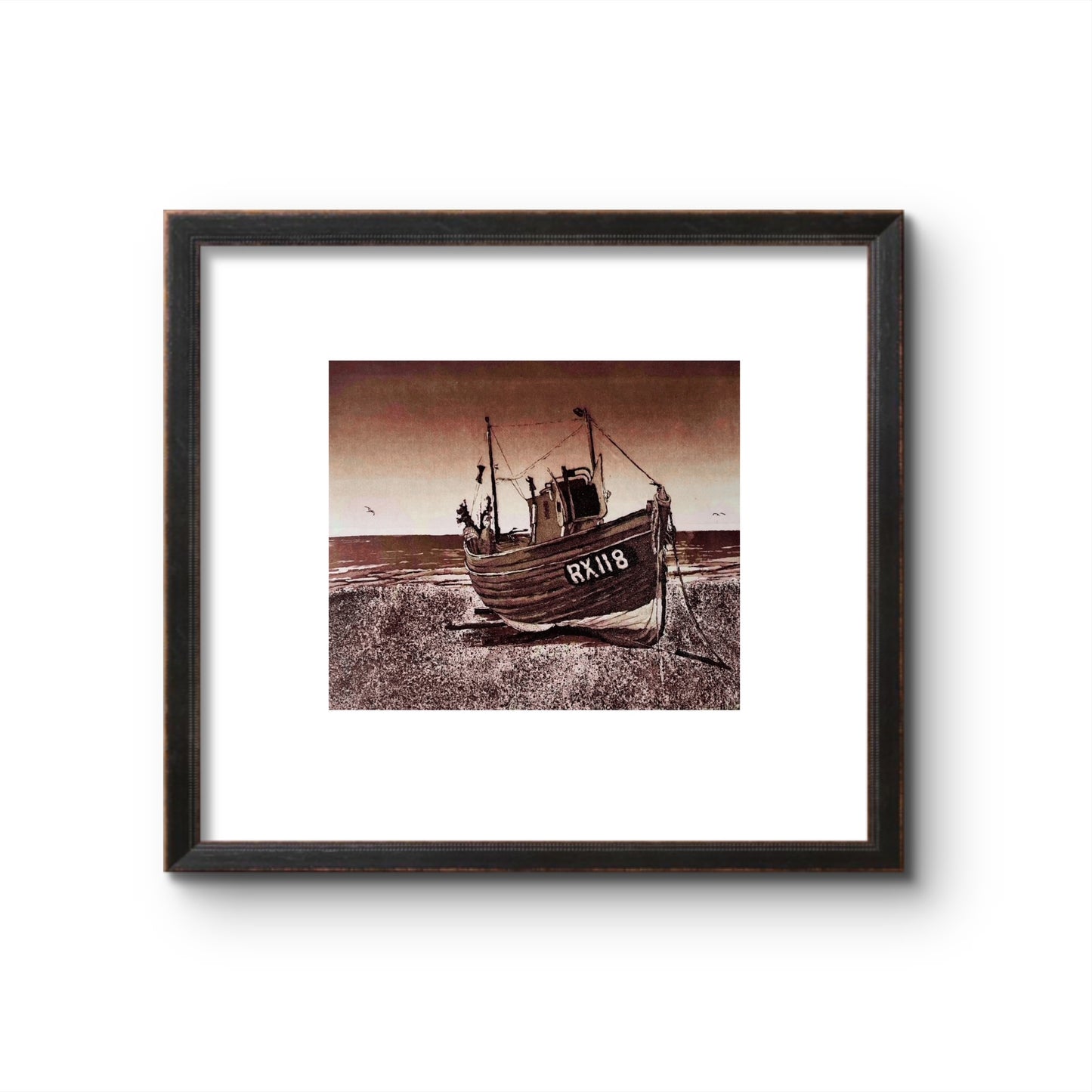 Ashore by Dawn (unframed)