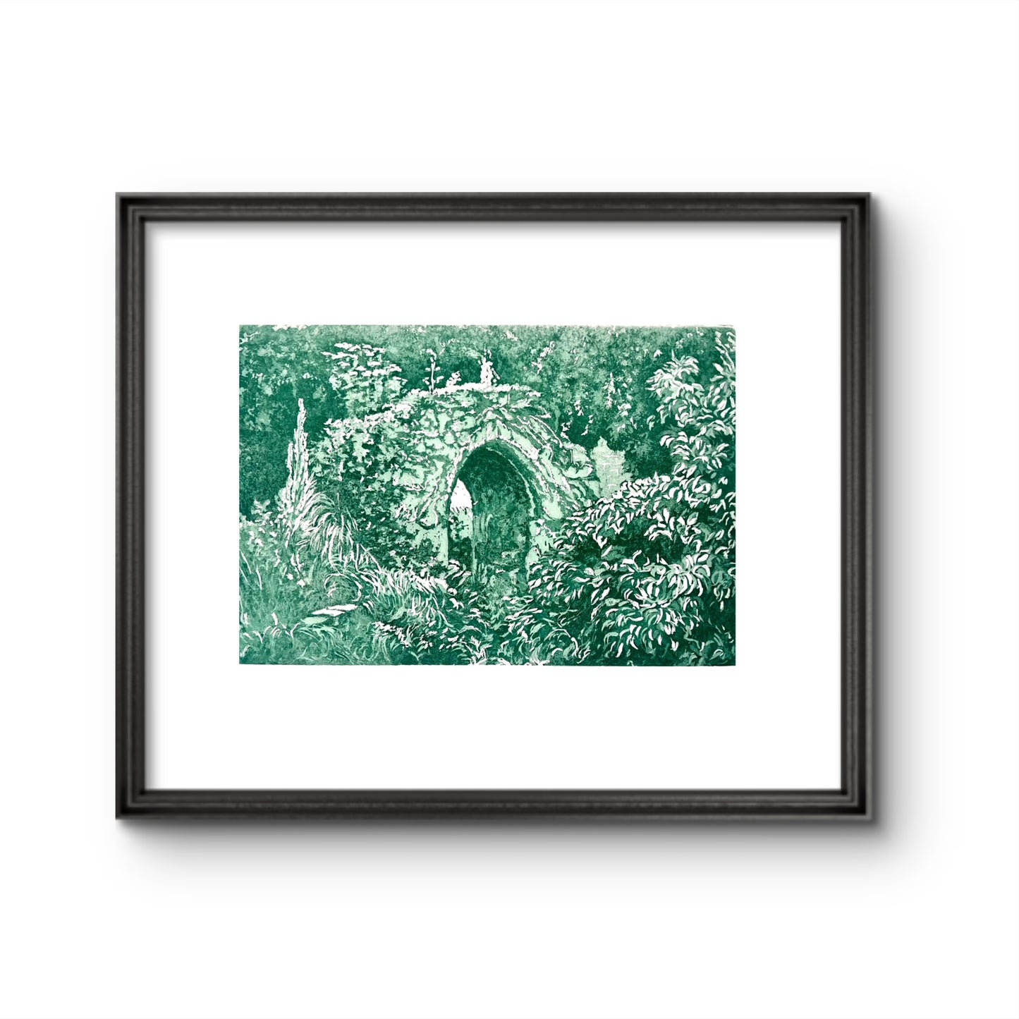 Scotney Castle Ruins (unframed)