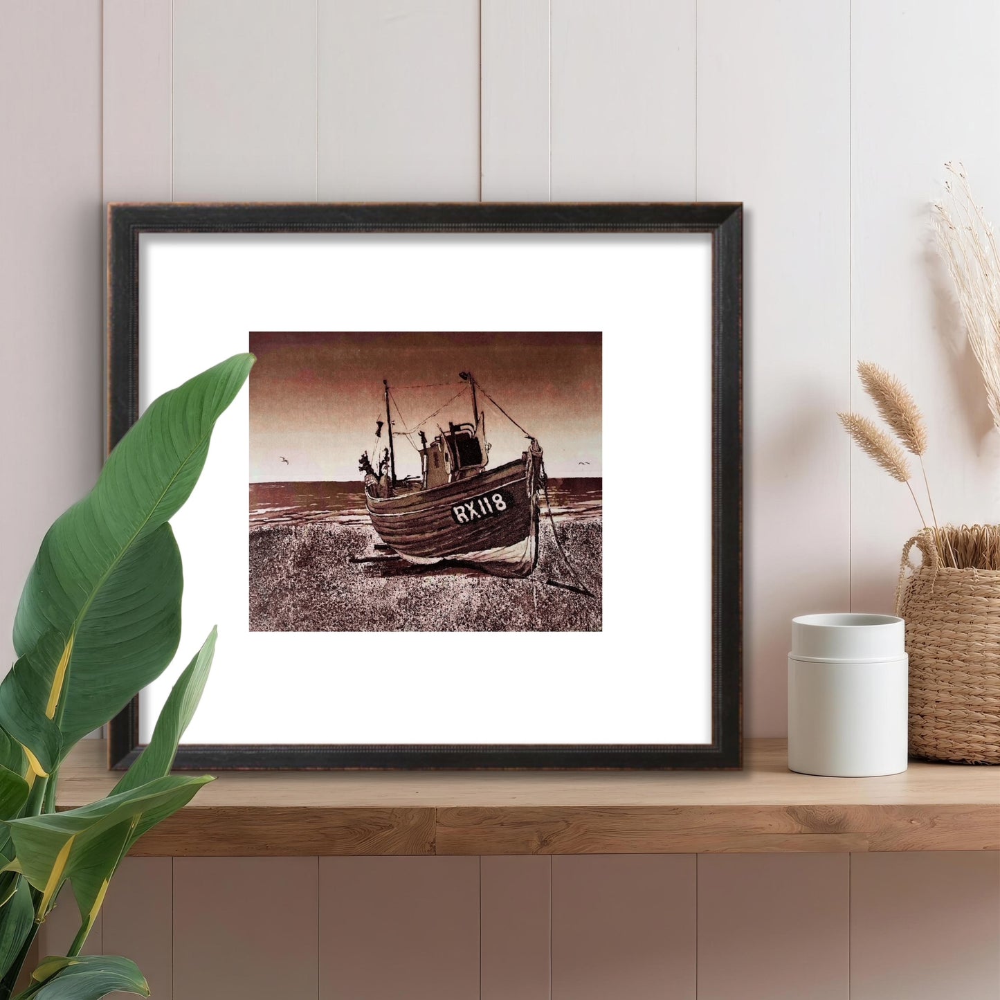 Ashore by Dawn (unframed)