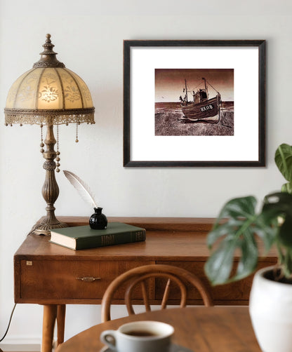 Ashore by Dawn (unframed)