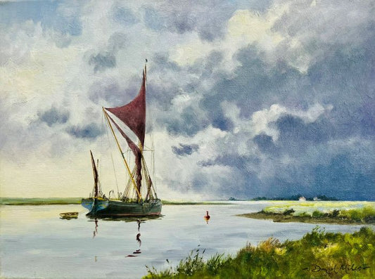 Passing Thorn Creek Feversham