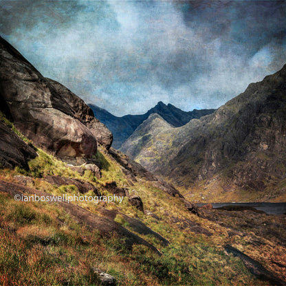 Loch Coruisk, Isle of Skye