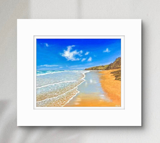 Summerleaze (small print)