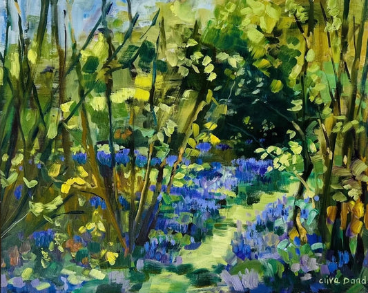 Bluebell Woods Benenden