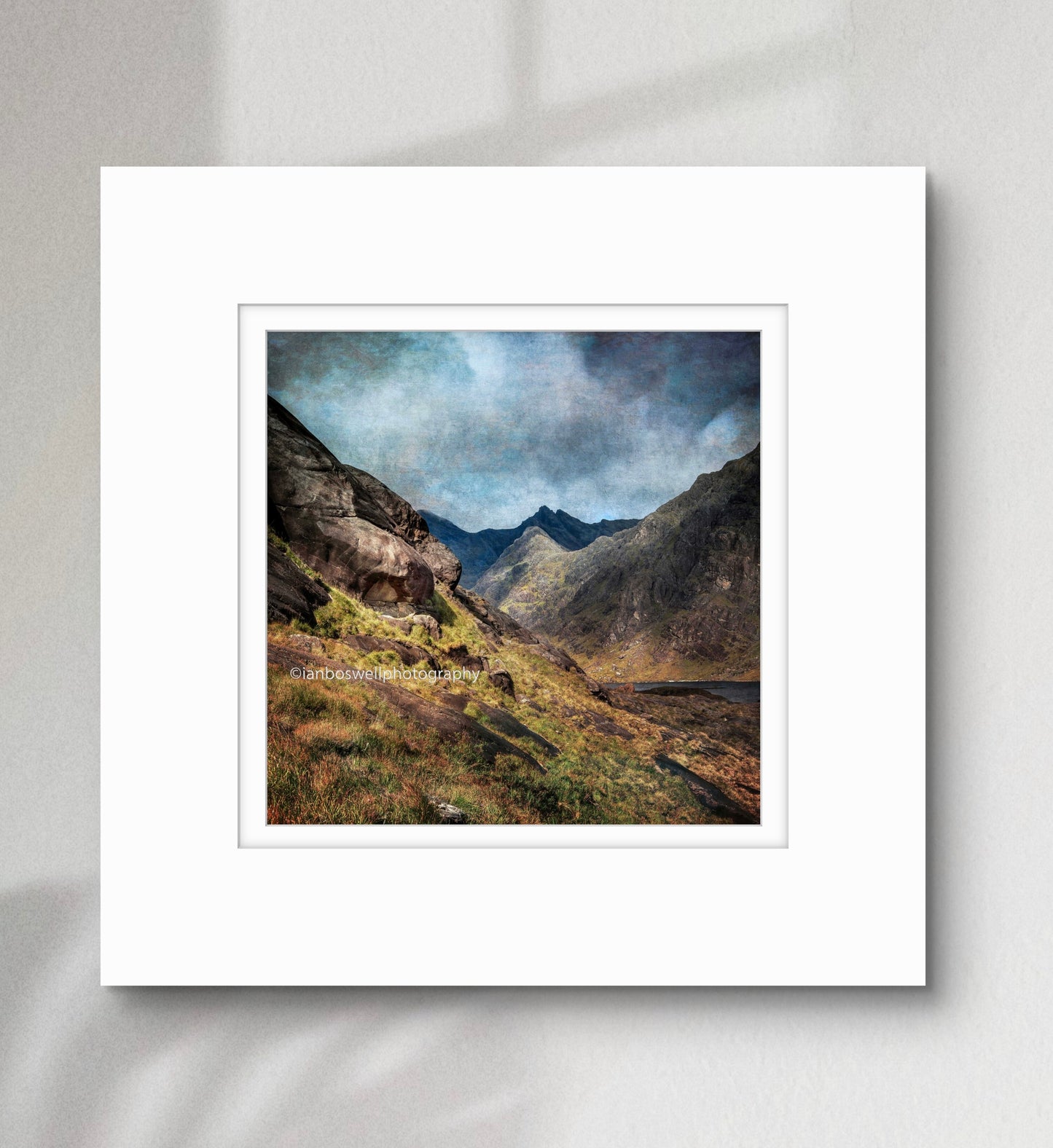 Loch Coruisk, Isle of Skye