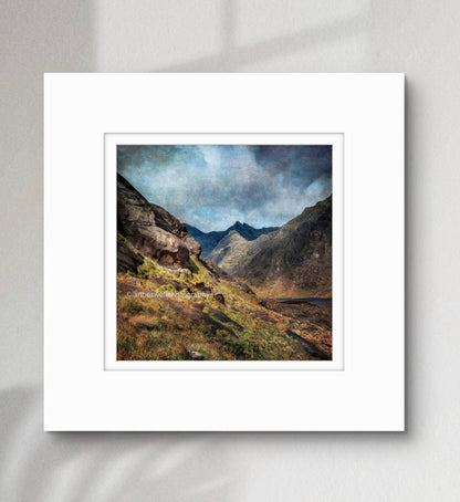 Loch Coruisk, Isle of Skye