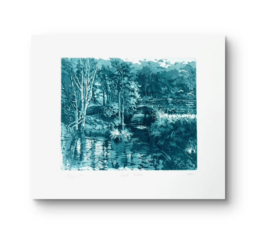 Laskill (unframed)