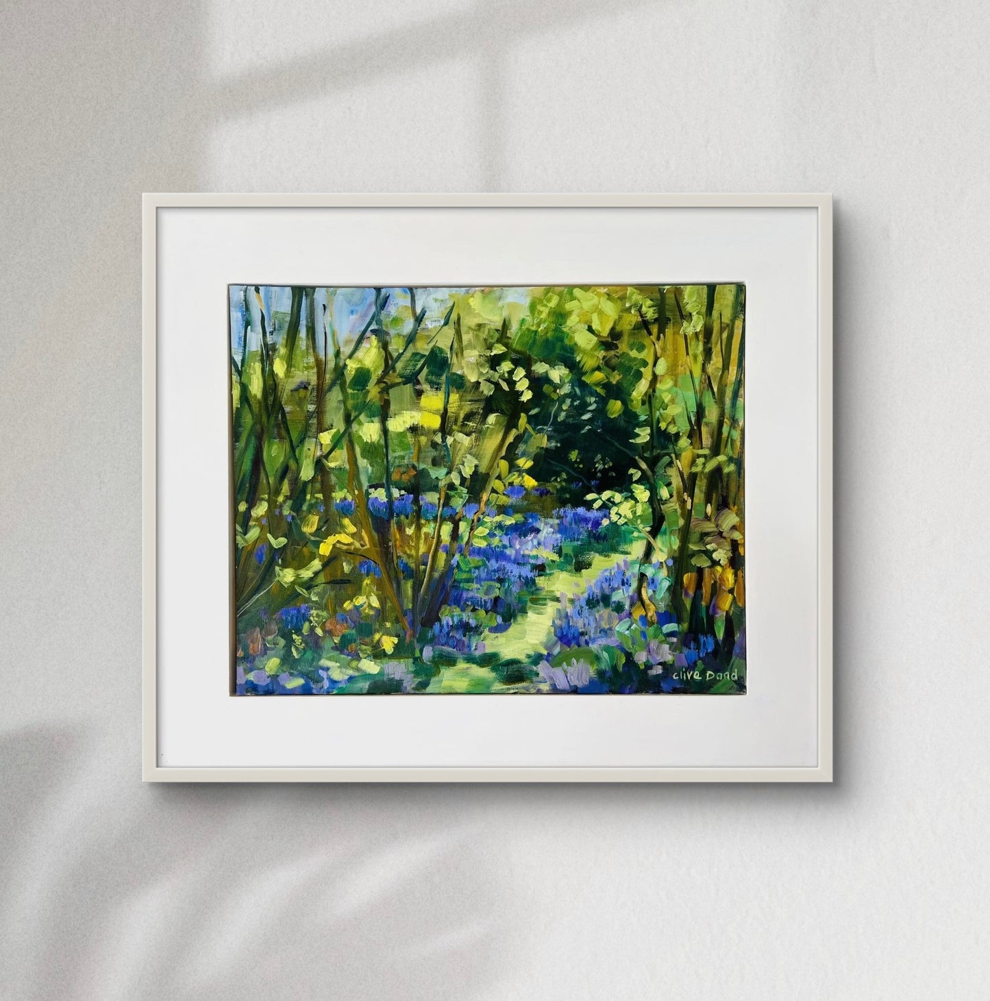 Bluebell Woods Benenden