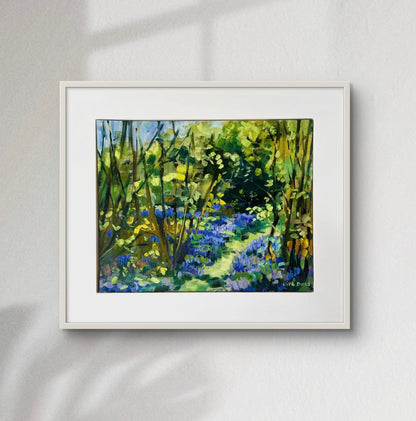 Bluebell Woods Benenden