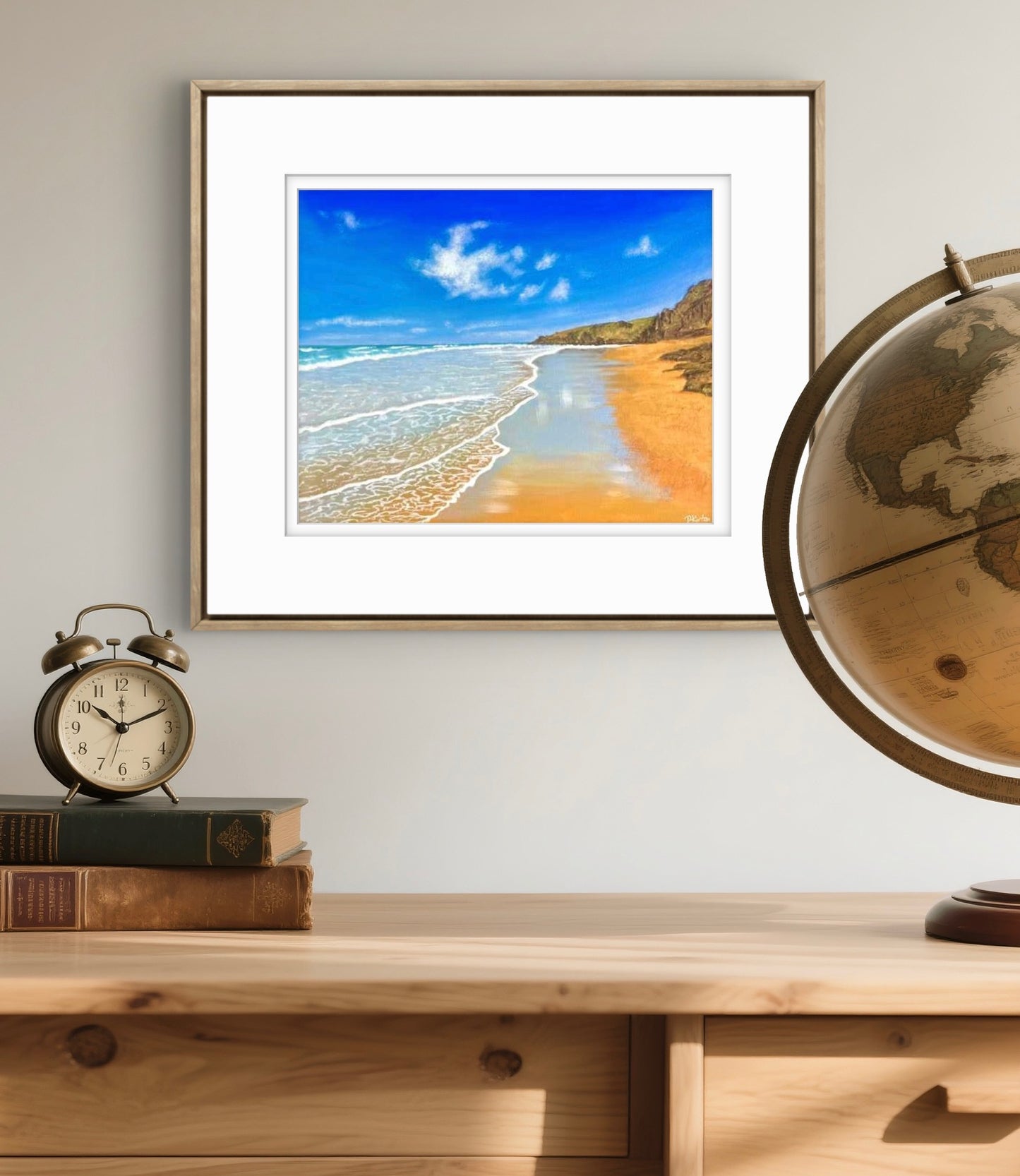 Summerleaze (small print)