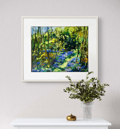 Bluebell Woods Benenden