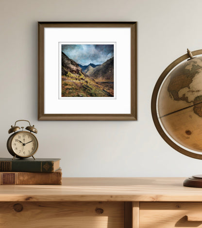 Loch Coruisk, Isle of Skye