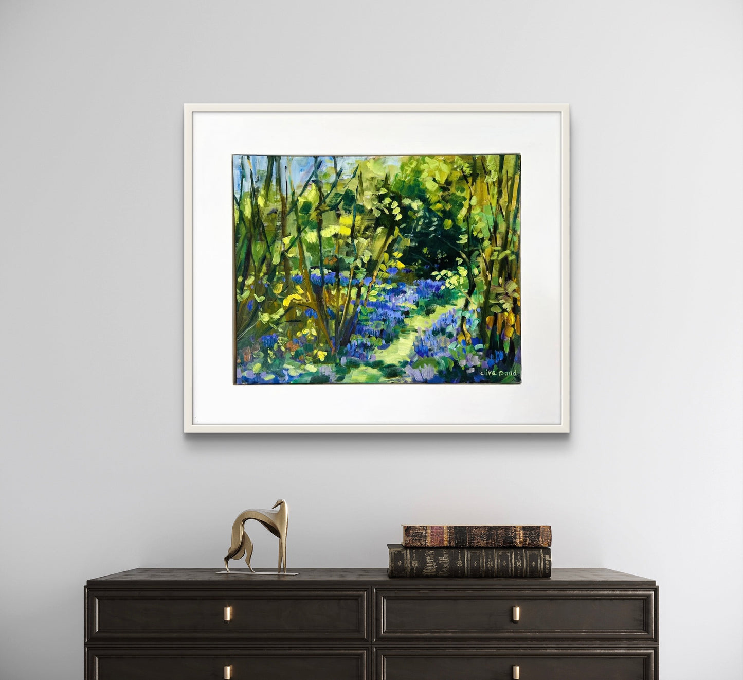 Bluebell Woods Benenden