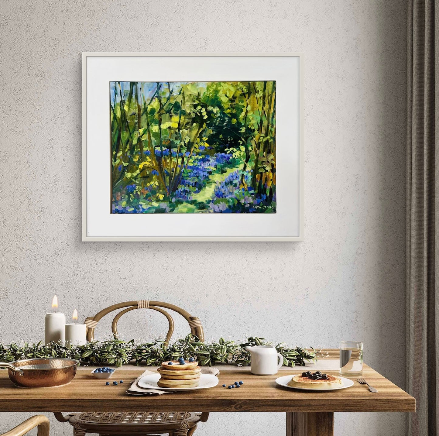 Bluebell Woods Benenden