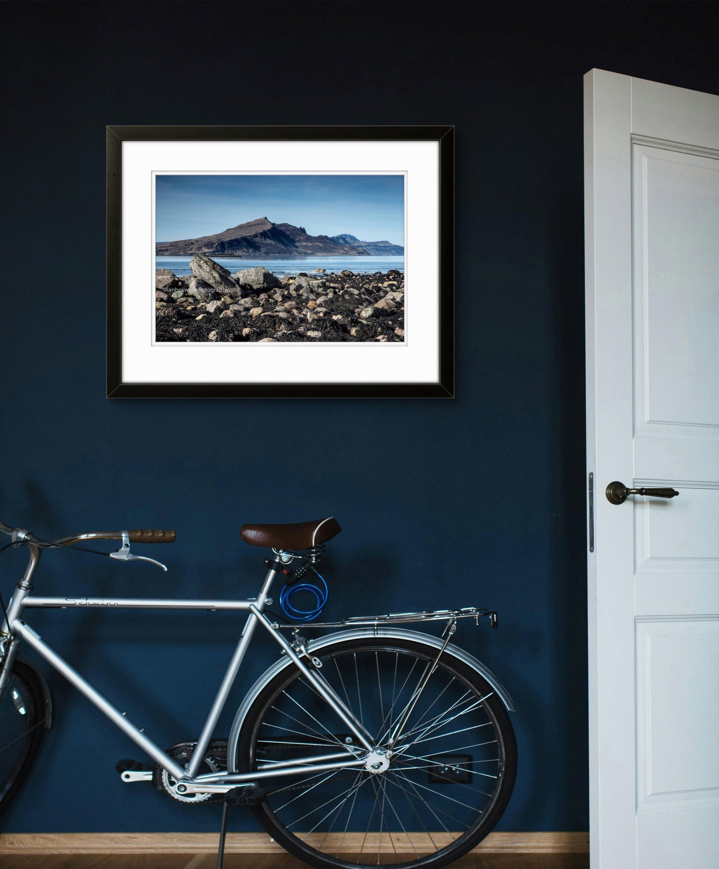 Trotternish from An Aird, Skye