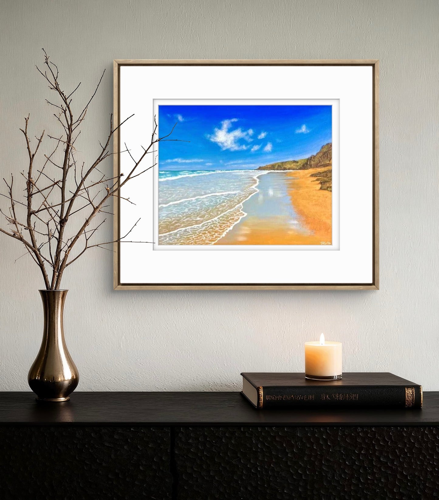 Summerleaze (small print)