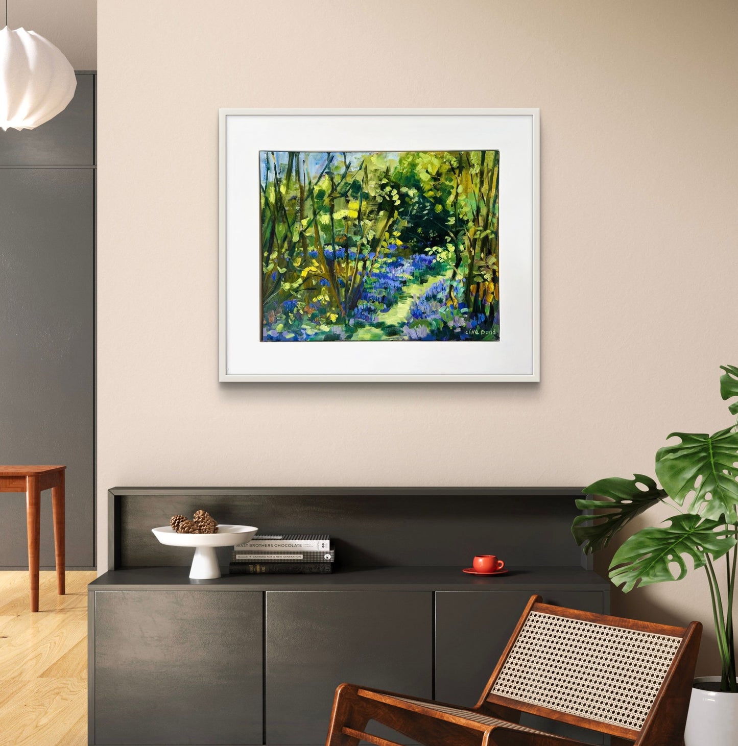 Bluebell Woods Benenden