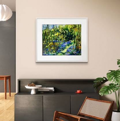 Bluebell Woods Benenden