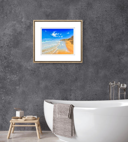 Summerleaze (small print)