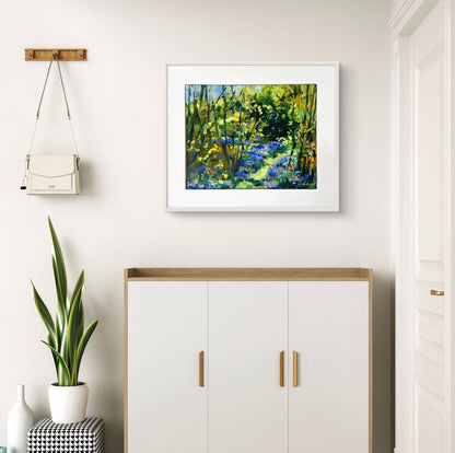 Bluebell Woods Benenden