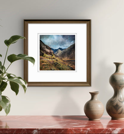 Loch Coruisk, Isle of Skye