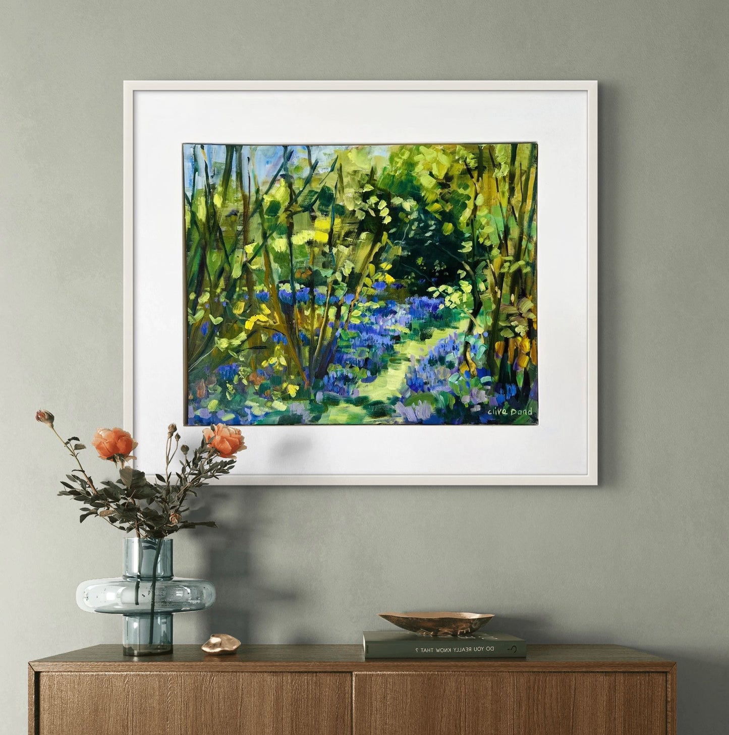 Bluebell Woods Benenden