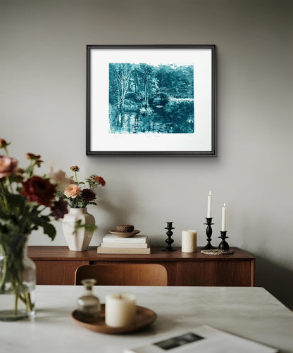 Laskill (unframed)