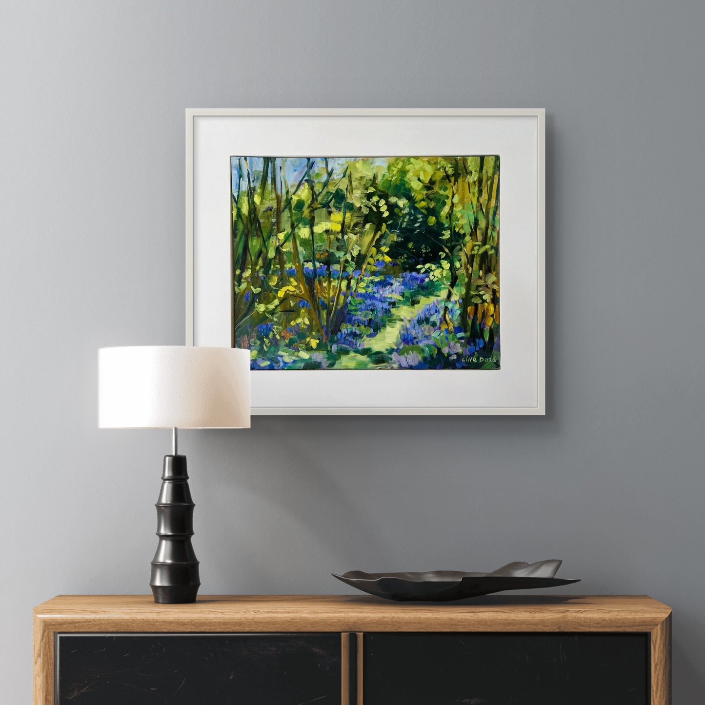 Bluebell Woods Benenden