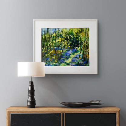 Bluebell Woods Benenden