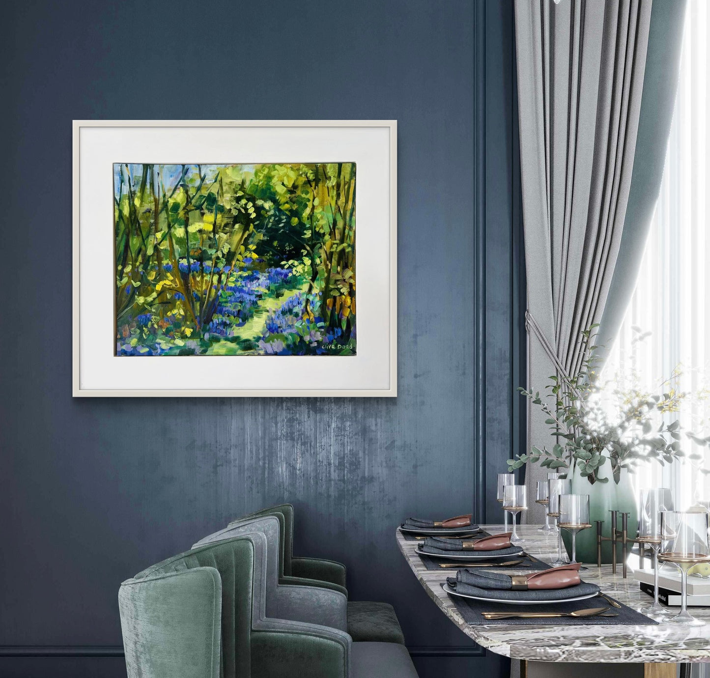 Bluebell Woods Benenden