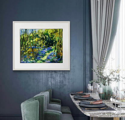 Bluebell Woods Benenden