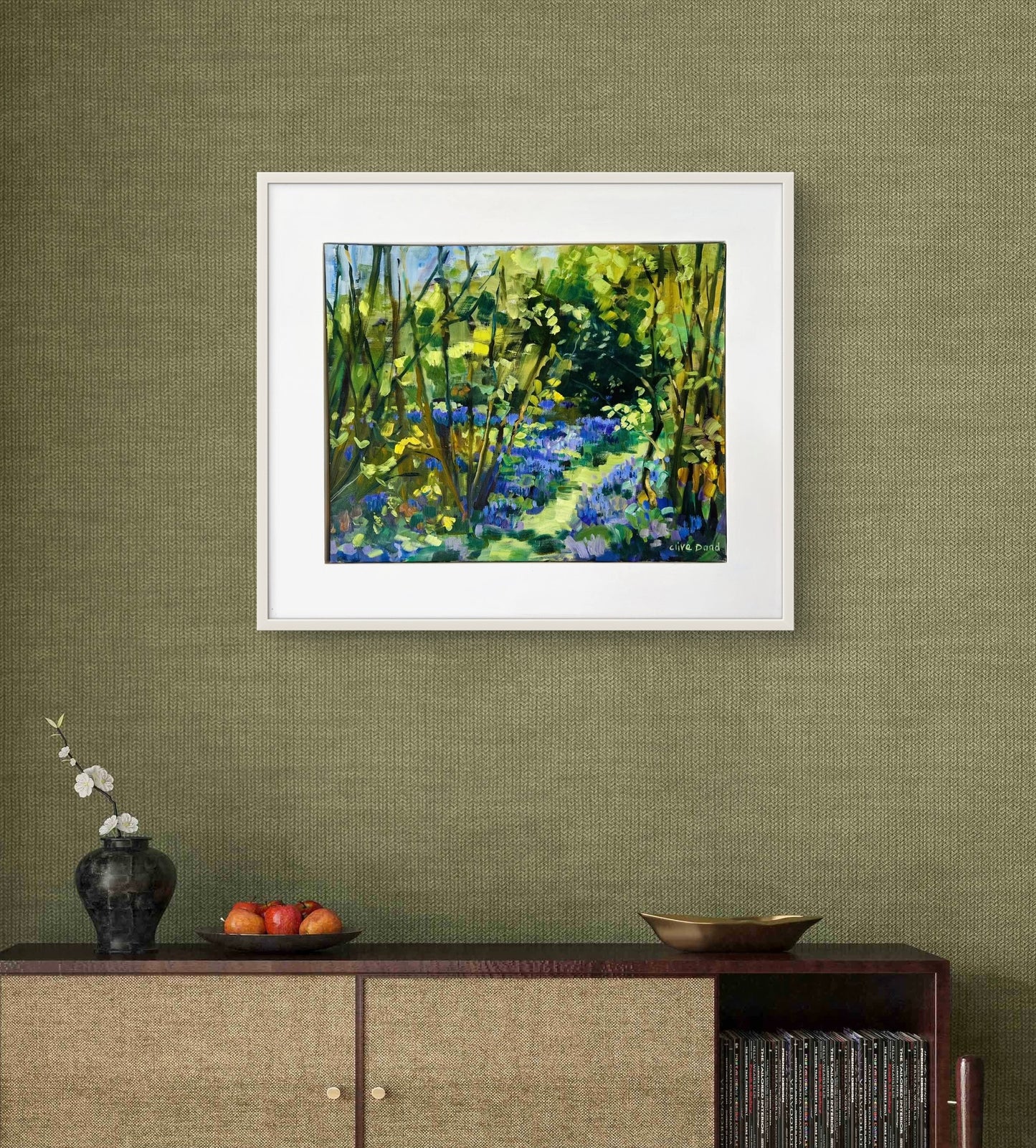 Bluebell Woods Benenden