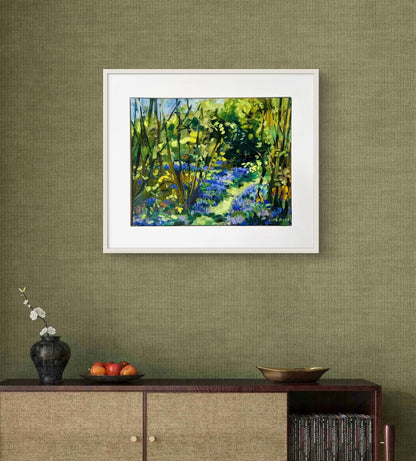 Bluebell Woods Benenden