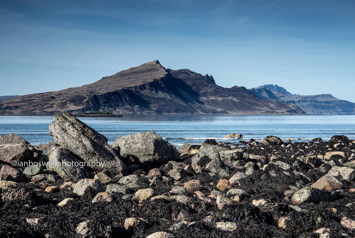 Trotternish from An Aird, Skye