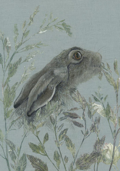 Spring Hare I