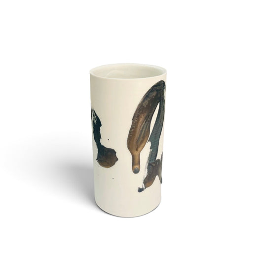 Porcelain Vessel