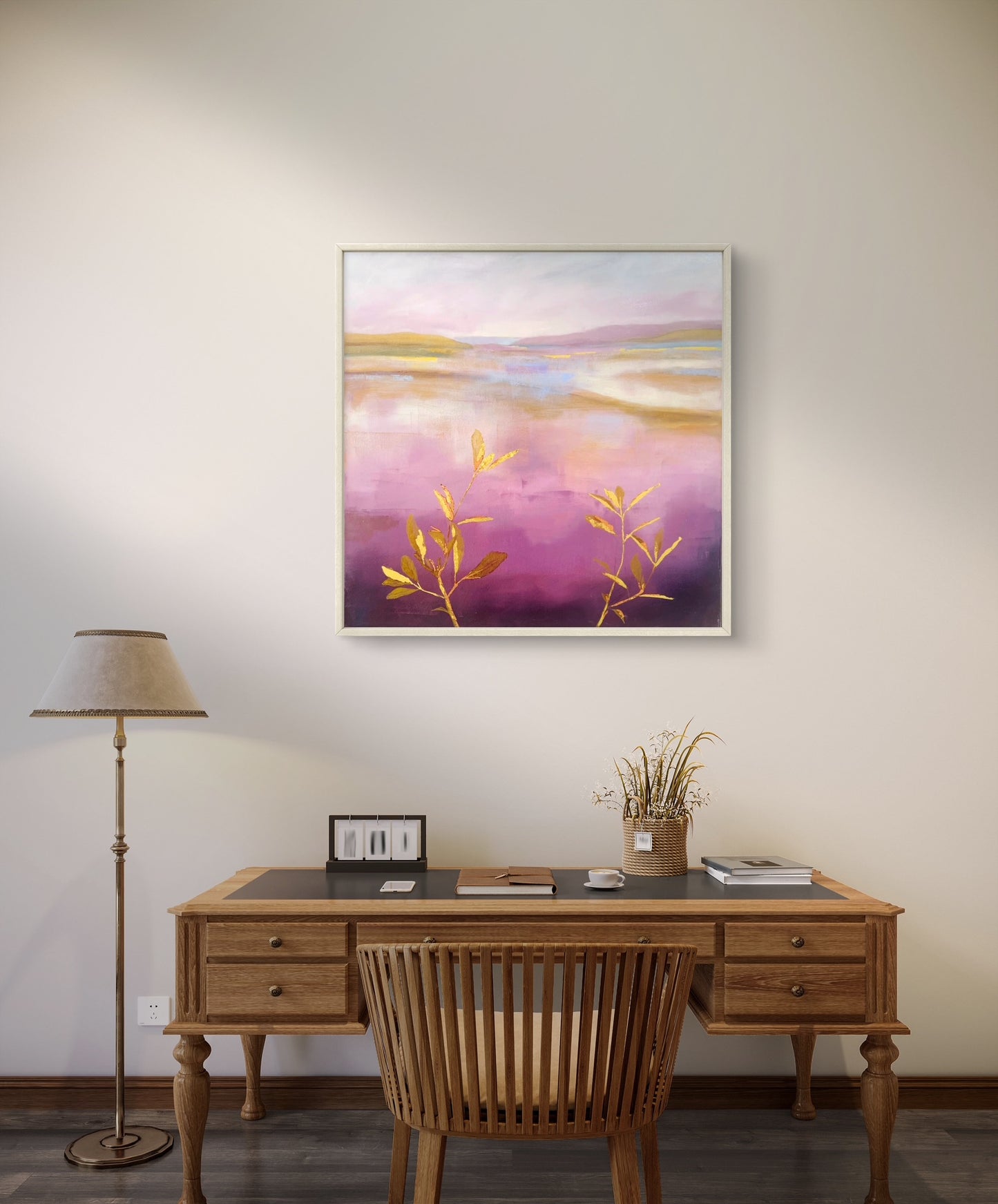 Gold Leaf Bay