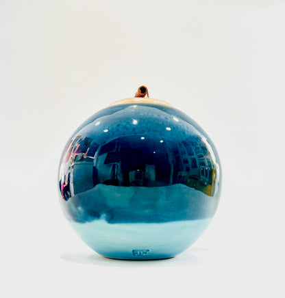 Ceramic herb container