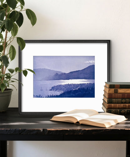 Fiscardo, Kefalonia (unframed)