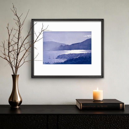 Fiscardo, Kefalonia (unframed)