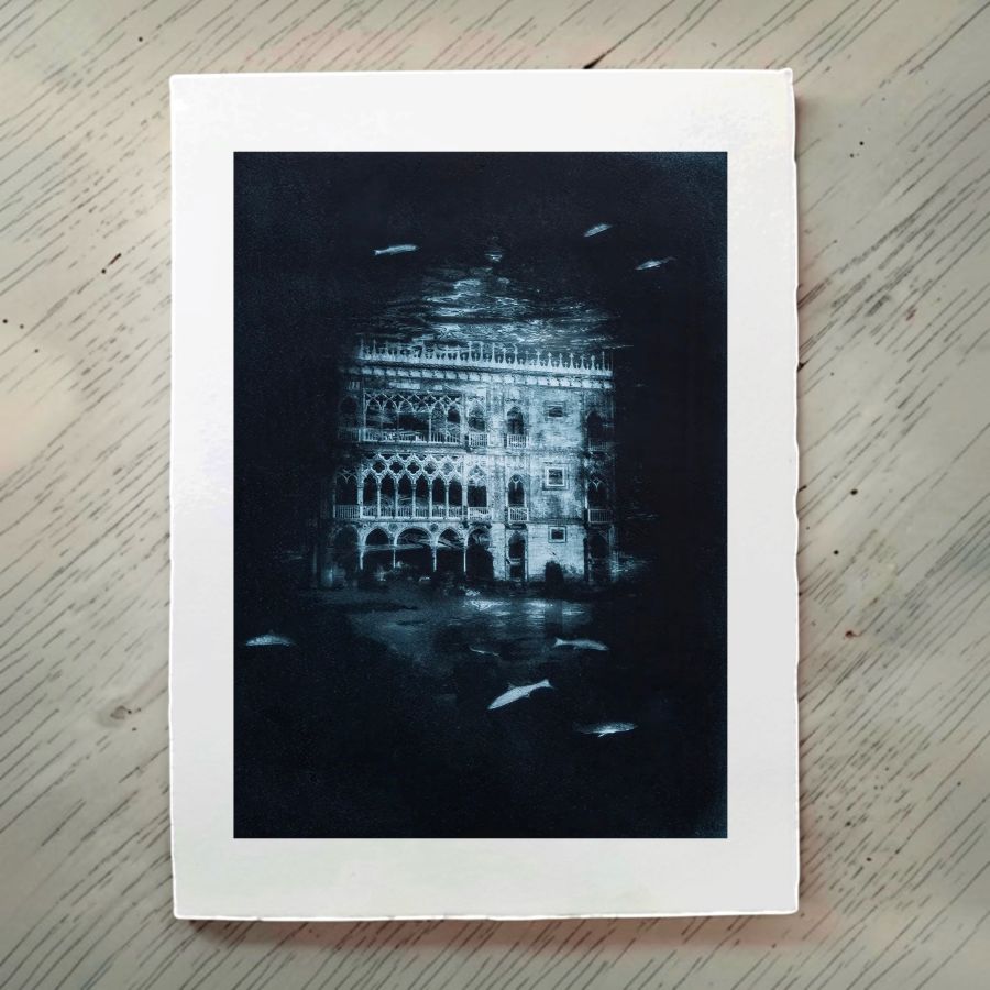 Acqua Alta, Ca d'oro Venezia