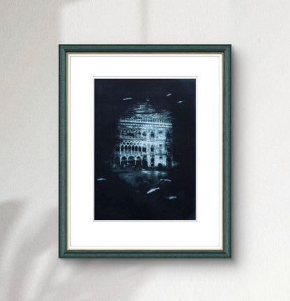 Acqua Alta, Ca d'oro Venezia